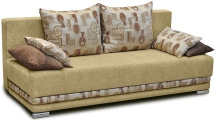 Прямой диван Нео 40 БД в Биробиджане - изображение 1